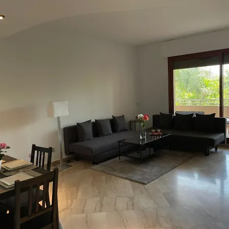 Apartment En La Zona Puerto Banus 