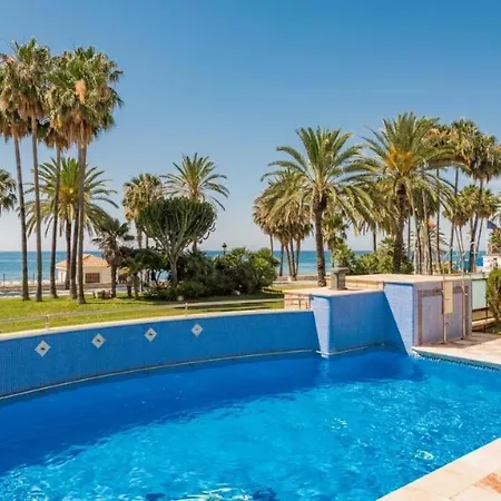 Apartment En La Zona Puerto Banus 