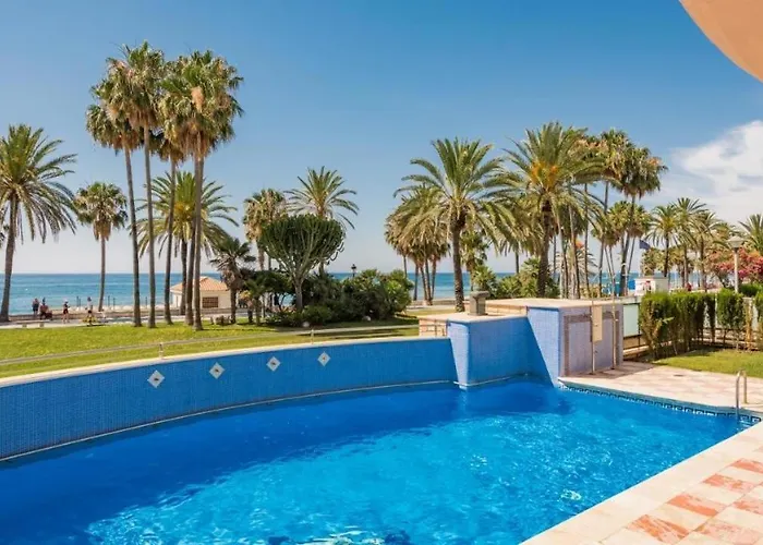 Lejlighed En La Zona Puerto Banus 