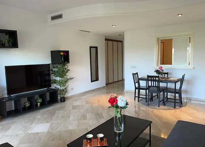 En La Zona Puerto Banus 