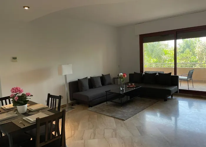 Apartament En La Zona Puerto Banus 