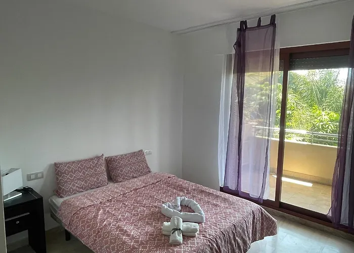 En La Zona Puerto Banus 