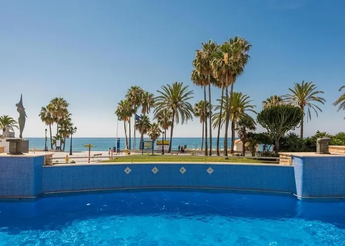 En La Zona Puerto Banus 