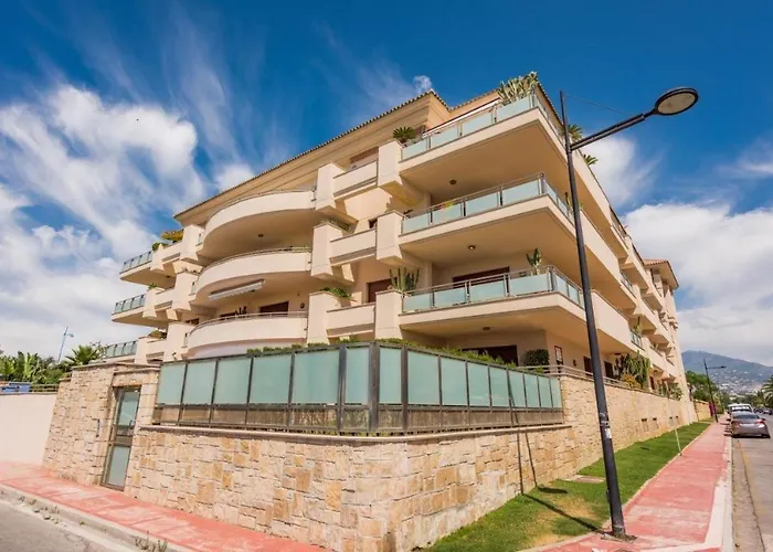 En La Zona Puerto Banus 