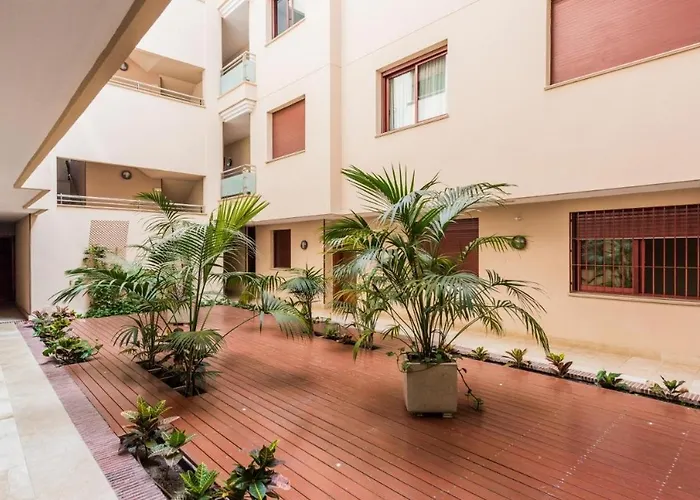 Apartament En La Zona Puerto Banus 